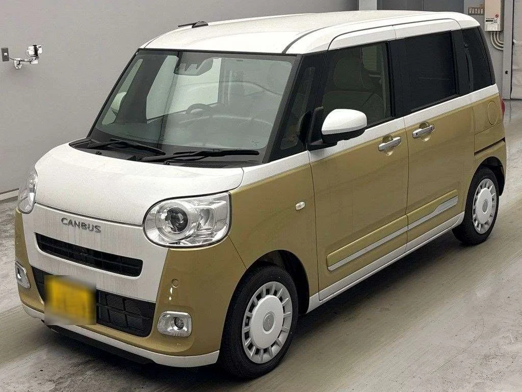 Daihatsu Move Canbus LA850S 2025
